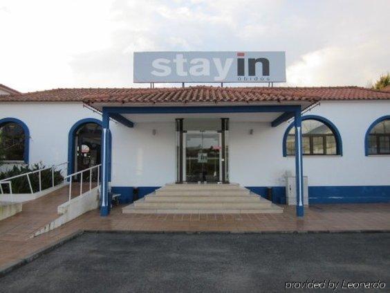 Stay In Obidos Óbidos Exterior foto
